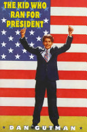 The Kid Who Ran for President cover