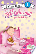 Pinkalicious and the Sick Day cover