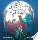 The Full Moon at the Napping House cover