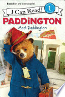 Meet Paddington cover
