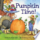 Pumpkin Time! cover
