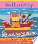 Sail Away: Poems by Langston Hughes cover