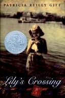 Lily's Crossing cover