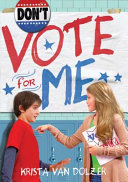 Don't Vote for Me cover