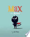Max the Brave cover