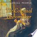 The Colonial Dressmaker cover