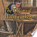 The Colonial Woodworker cover