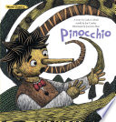 Pinocchio cover