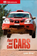 Fast and Cool Cars cover