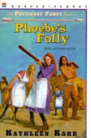 Phoebe's Folly cover