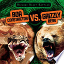 Boa Constrictor vs. Grizzly Bear cover