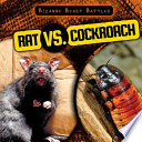 Rat vs. Cockroach cover
