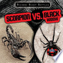 Scorpion vs. Black Widow cover