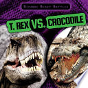 T. Rex vs. Crocodile cover