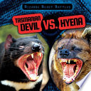 Tasmanian Devil vs. Hyena cover