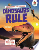 Dinosaurs Rule cover
