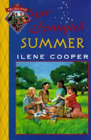 Star-Spangled Summer cover
