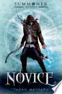 The Novice cover