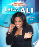 Laila Ali: Champion Boxer cover