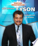 Neil deGrasse Tyson: Spokesperson for Science cover