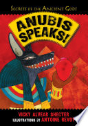 Anubis Speaks! cover
