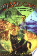 Time Cat cover