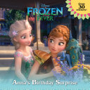 Anna's Birthday Surprise cover