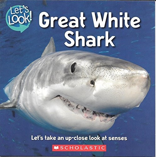 Great White Shark cover