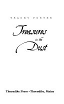 Treasures in the Dust cover