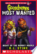 Night of the Puppet People cover