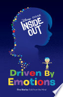 Driven by Emotions: Five Stories Told from the Mind cover