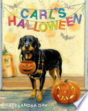 Carl's Halloween cover