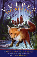 Vulpes the Red Fox cover