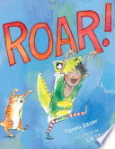 Roar! cover