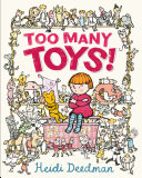 Too Many Toys! cover