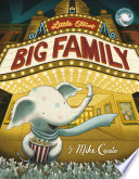 Little Elliot, Big Family cover