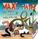 Max's Math cover