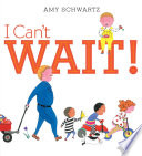 I Can't Wait! cover