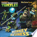 Monkey Business cover