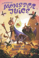 Tomb of Brain Ooze cover