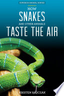 How Snakes and Other Animals Taste the Air cover