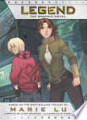 Legend: The Graphic Novel cover