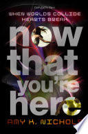 Now That You're Here cover