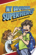 My Brother Is a Superhero cover