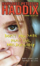 Don't You Dare Read This, Mrs. Dunphrey cover