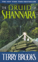 The Druid of Shannara cover