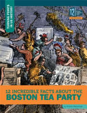 12 Incredible Facts about the Boston Tea Party cover