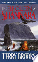The Elf Queen of Shannara cover