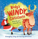 Rudy's Windy Christmas cover