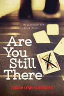 Are You Still There cover